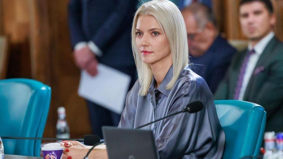 Scrisoare deschisă a deputatei Alina Gorghiu adresată ministrului muncii