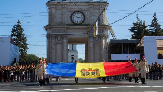 Alegerile parlamentare din Rep. Moldova sunt cele mai importante din istoria ţării, spune preşedinta Maia Sandu