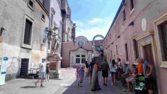 Italia se confruntă cu o majorare a numărului de cazuri de Covid