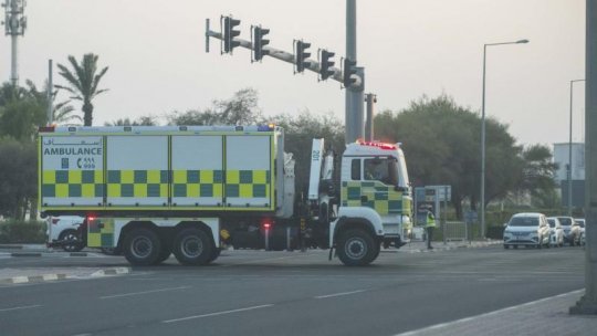 Aviaţia israeliană a atacat un bloc din Doha unde s-ar fi aflat conducerea Hamas din Qatar