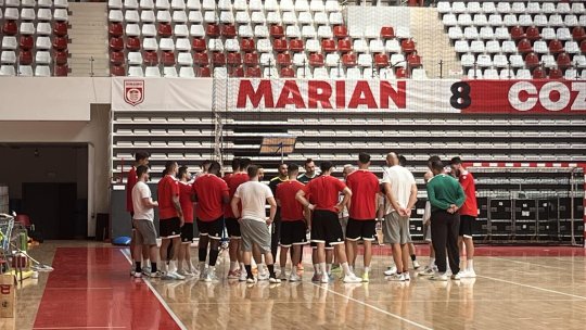 Un nou sezon în Liga Campionilor pentru handbaliștii lui Dinamo