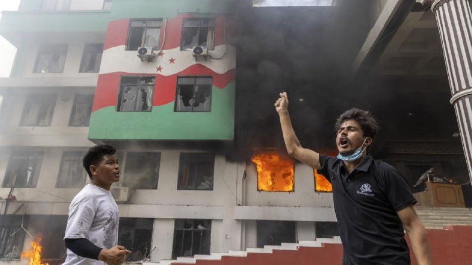 MAE: Atenţionare de călătorie în Nepal