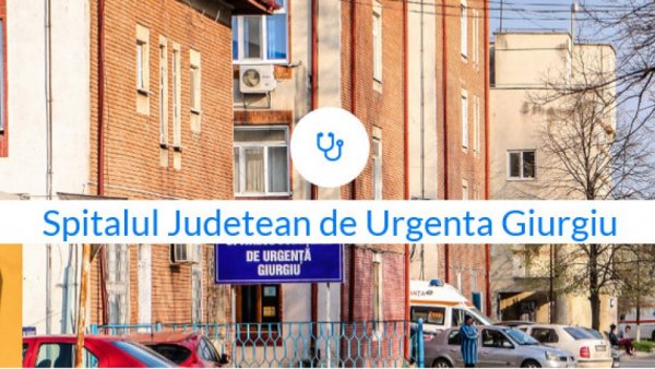 Numărul pacienților la UPU Giurgiu "se dublează în perioada sărbătorilor"