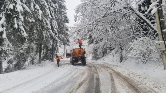 Vremea se va răci semnificativ în toată țara în următoarele zile