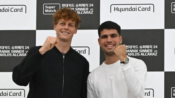 Tenis: Alcaraz l-a învins pe Sinner într-un demonstrativ de milioane...de dolari