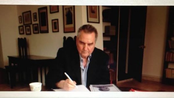 Poetul, dramaturgul și gazetarul Coman Șova a încetat din viață la vârsta de 92 de ani