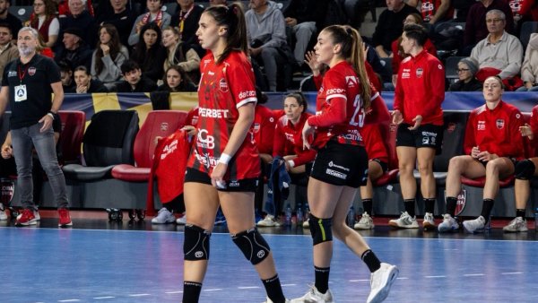 Handbal: Bistrița pierde acasă, Minaur câștigă în deplasare