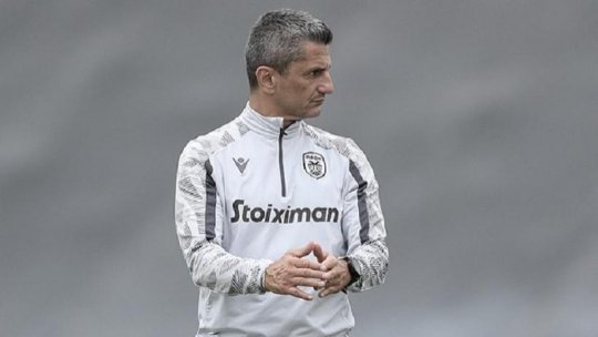 Victorie categorică pentru PAOK-ul lui Răzvan Lucescu în faţa echipei lui Măţan