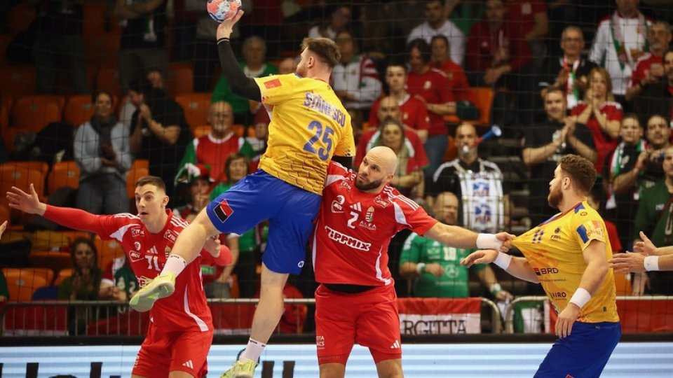 România pierde şi al doilea amical cu Ungaria, jucat fără public, la Gyor | Sport