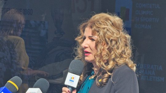 EXCLUSIV Reacția F.R. de Atletism, după anularea primei etape din C.N. de sală