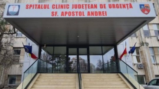 Spitalul Județean Constanța, din nou sub ancheta Corpului de Control