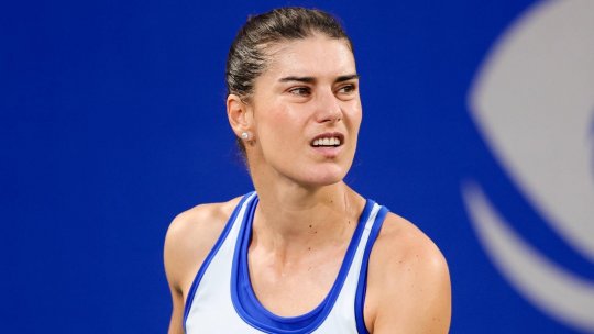 Tenis: Sorana Cîrstea s-a retras de la Adelaide