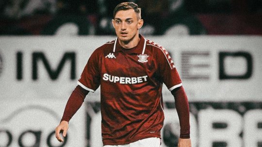 Superliga: Claudiu Micovschi s-a despărțit de Rapid și a semnat cu FC Argeș