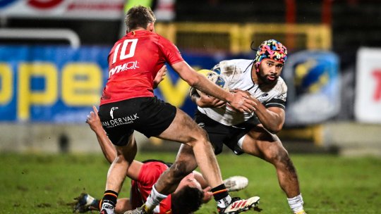 Rugby. Stejarii deschid sezonul internațional la Iași