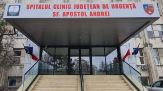 Un nou caz de neglijenţă la Spitalul Judeţean Constanţa