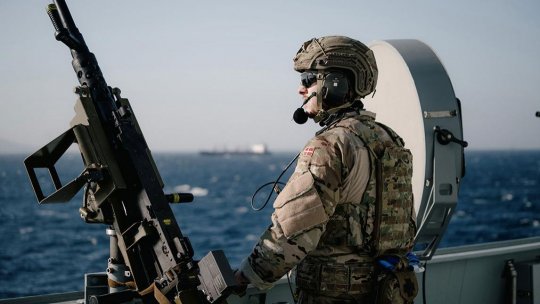Danemarca îşi va consolida prezența militară în Groenlanda