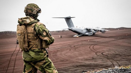 România a depus 25 de proiecte de înzestrare ale armatei prin SAFE