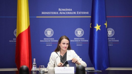 Ministrul Oana Ţoiu a convocat o şedinţă de coordonare în contextul tensiunilor din Iran
