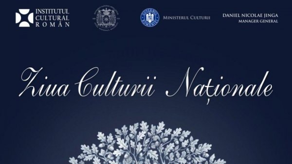 ICR organizează un concert dedicat Zilei Culturii Naționale