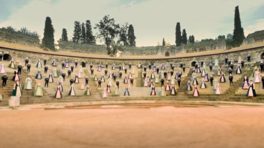 Madrigal lansează cea mai nouă producție multimedia Mérida– Efemeride", de Ziua Culturii Naționale