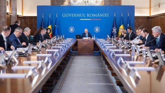 Noi discuţii la Guvern privind bugetul de stat