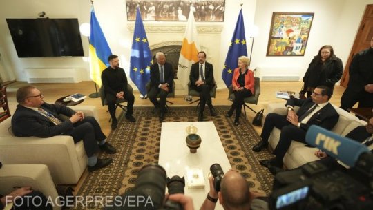 Extinderea, prioritate a președinției Ciprului la Consiliul UE