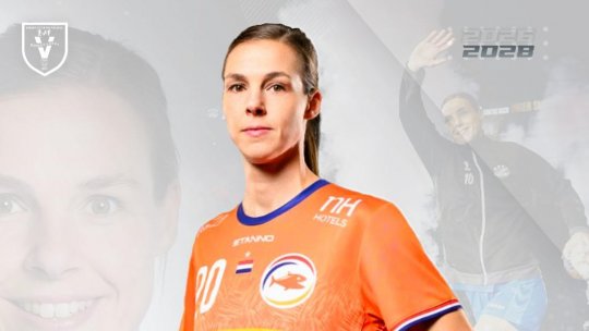 Handbal: Smits, din vară la SCM Râmnicu Vâlcea