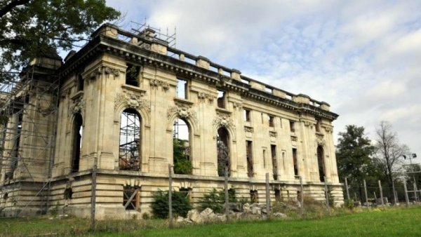 Palatul Administrativ din Călăraşi a fost deschis publicului