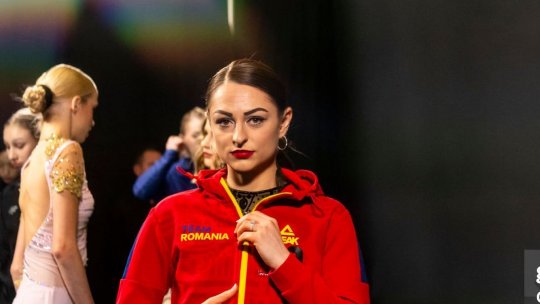 Patinaj: Julia Sauter locul 18 după programul scurt la CE