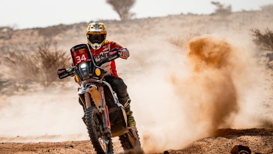 Dakar 2026. Odiseea lui Emanuel Gyenes aproape de un final fericit. Dacia, la un pas mic de o uriașă Victorie!