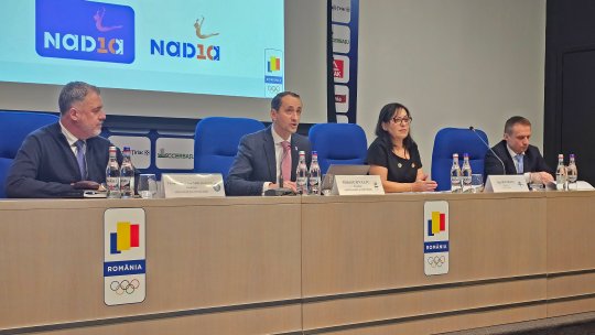 Anul Nadia Comăneci 2026, lansat oficial. „Sper să fie un an al inspirației, al respectului și al continuității”
