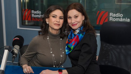 Ramona Bădescu: "Consecvența este un truc important al frumuseții unei femei" | VIDEO