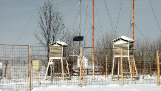 - 22 de grade Celsius la Joseni