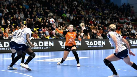 Hanbdal: Minaur câștigă din nou în Europa