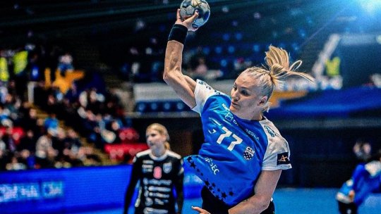 Handbal: CSM București și Corona Brașov câștigă în Europa