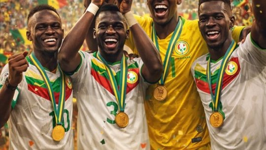 Cupa Africii pe Naţiuni: Senegal câştigă trofeul după un meci cu peripeţii, decis în prelungiri, 1-0 cu Maroc