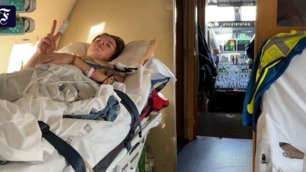 William Bostadloekken a rămas paralizat după ce a căzut în timpul unui antrenament înaintea unei etape din Cupa Mondială