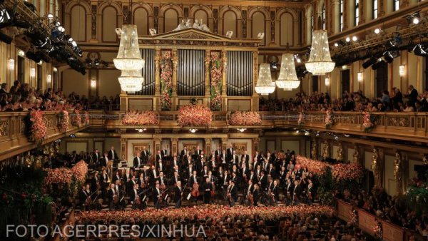Lucrări compuse de femei în programul concertului de Anul Nou al Filarmonicii din Viena