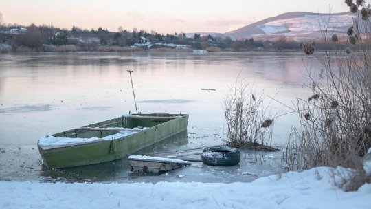 Pescari pescuiți din Olt