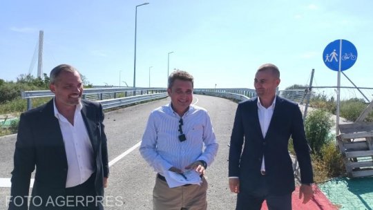Amendă pentru inaugurare înainte de recepție