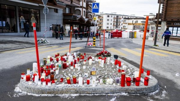 Diplomați din diverse țări încearcă să afle cetățenia victimelor incendiului din Crans-Montana, Elveţia