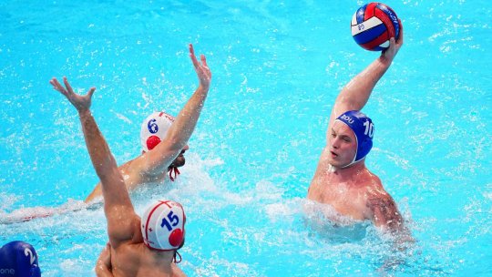 Polo: România câștigă cu Georgia la Europeanul de la Belgrad