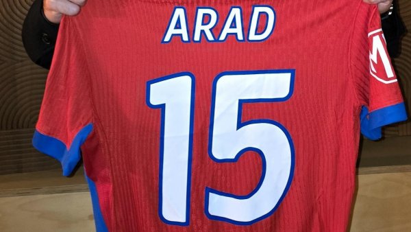 Fotbal: Arad vine la București. Al doilea transfer pentru FCSB