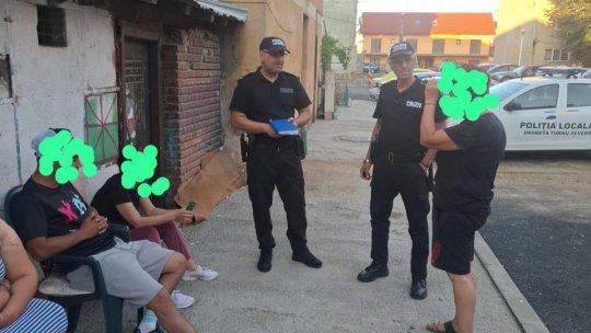 Şi poliţiştii locali pot folosi camere de înregistrare foto-video şi audio