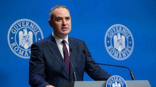 Ministrul finanțelor: Deficitul cash în 2025 este mai mic decât cel prognozat