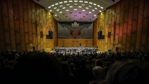 Big Band-ul Radio România, un nou concert din seria "The Magic of Latin Jazz", la Sala Radio