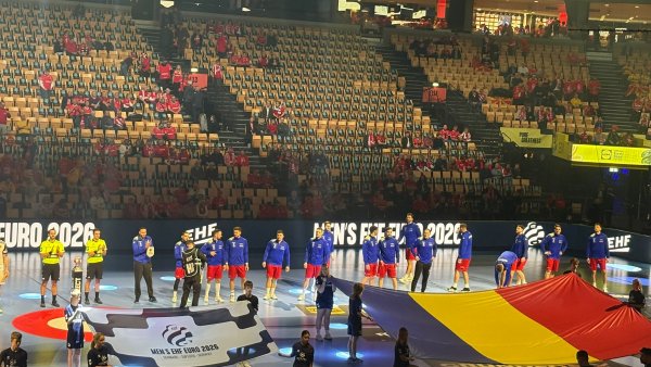 Handbal: înfrângere dramatică pentru România în ultimul meci la Europene