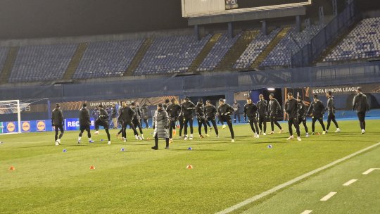 Europa League: FCSB "tremură" pentru calificarea în play-off-ul optimilor