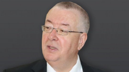 Jurnalistul Bogdan Chirieac: Nu se poate să mai mergi şi cu SUA şi cu UE, fiindcă cele două nu mai au aceeaşi poziţie