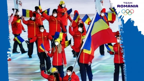 COSR: România va avea 29 de sportivi la Jocurile Olimpice de iarnă 2026
